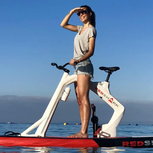 Want to buy a water bike?, Everything from AZ