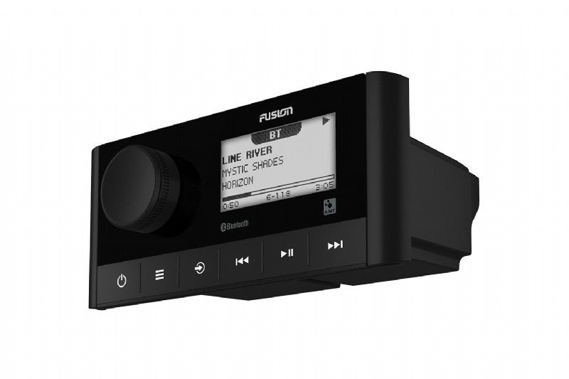Fusion MS-RA60 marine stereo DAB+ Bluetooth – waterproof IPX6 IPX7 4