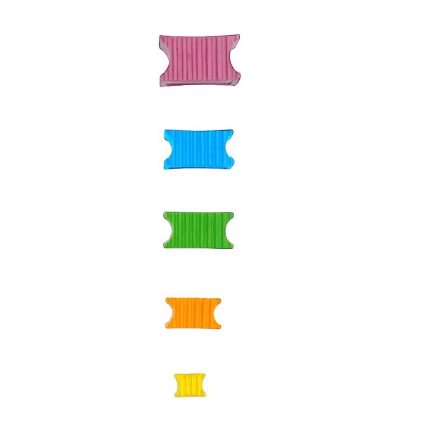 Talamex ankerketting markering 6 mm groen 14 stuks