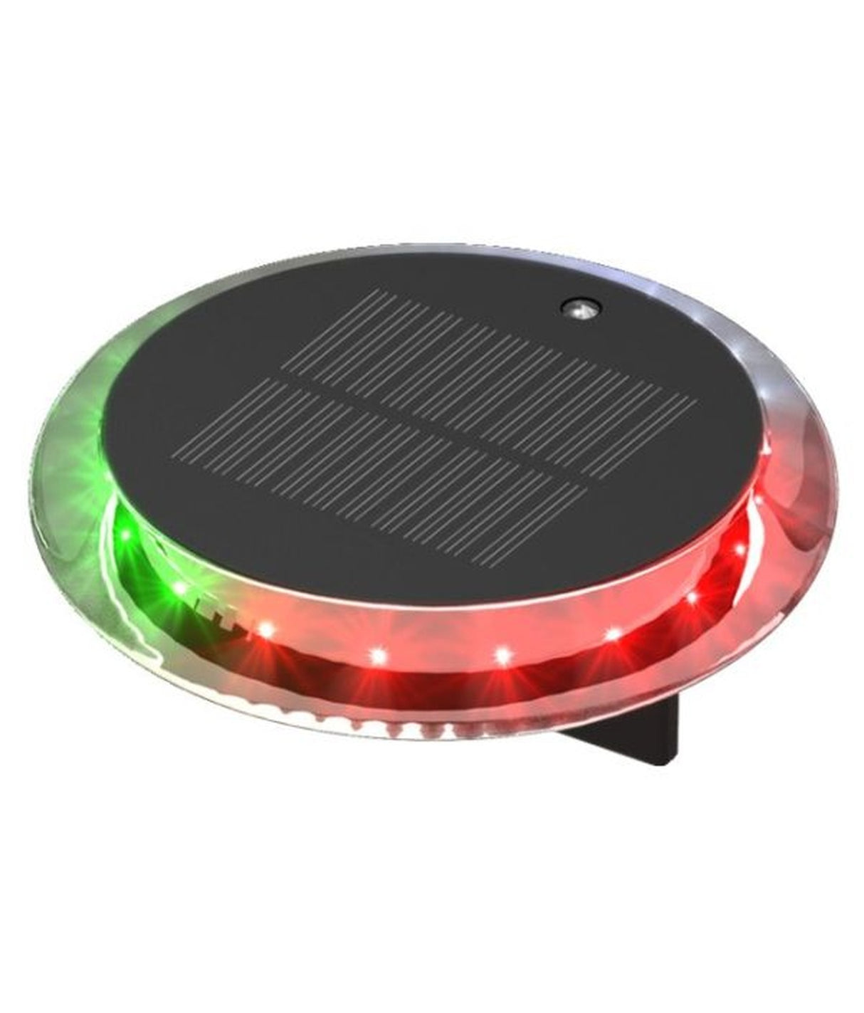 Talamex LED solaire Jupiter 3-couleurs & 360° blanc