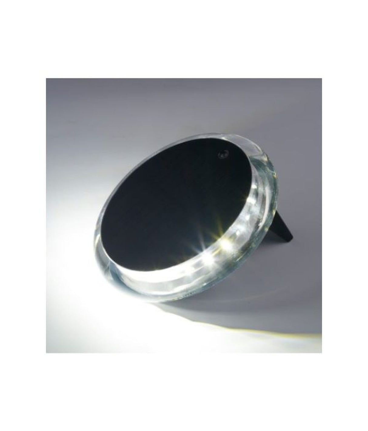 Talamex LED Solar Jupiter360ø weiß