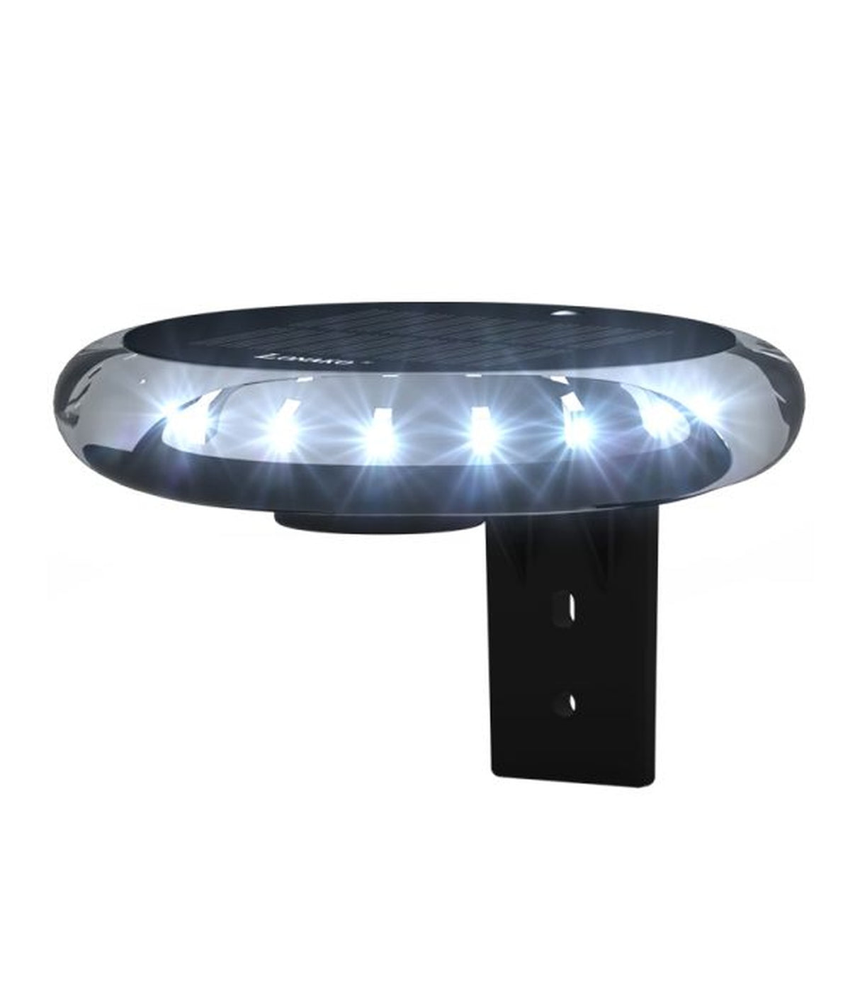 Talamex LED Solar Jupiter360ø weiß