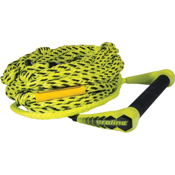 ProLine Recreational 12 inch handle met 8-section lijn
