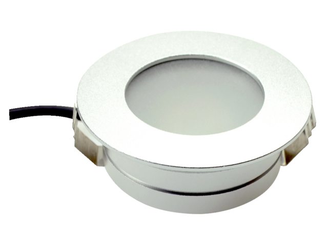 Led inbouw plafonniere outdoor 68mm 10-30V