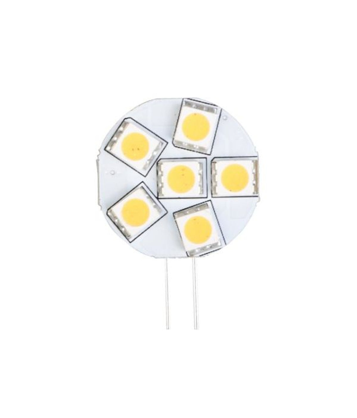 Talamex Lampada a LED led6 10-30V G4-laterale