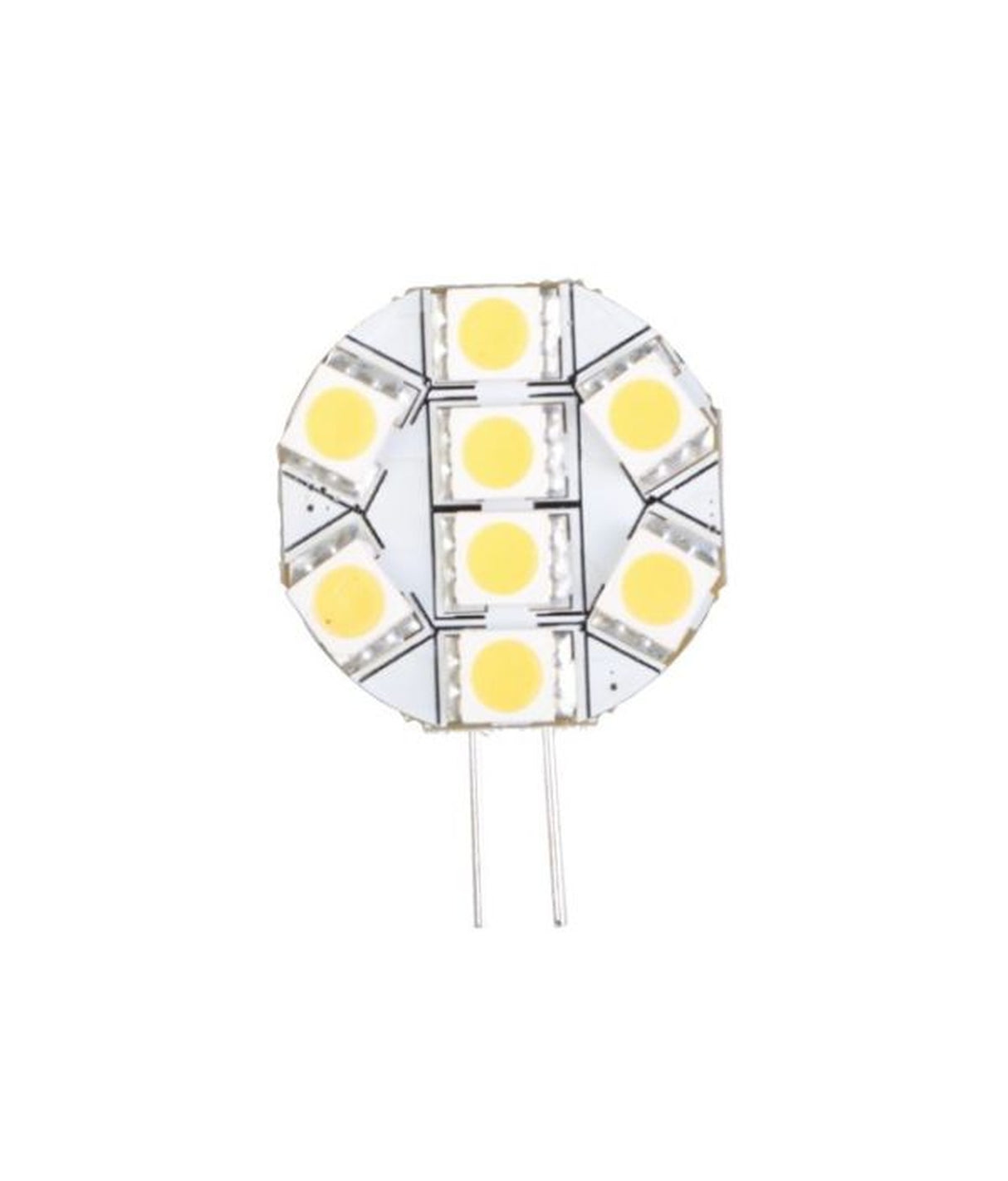 Talamex Lampe LED LED8 10–30V G4-côté