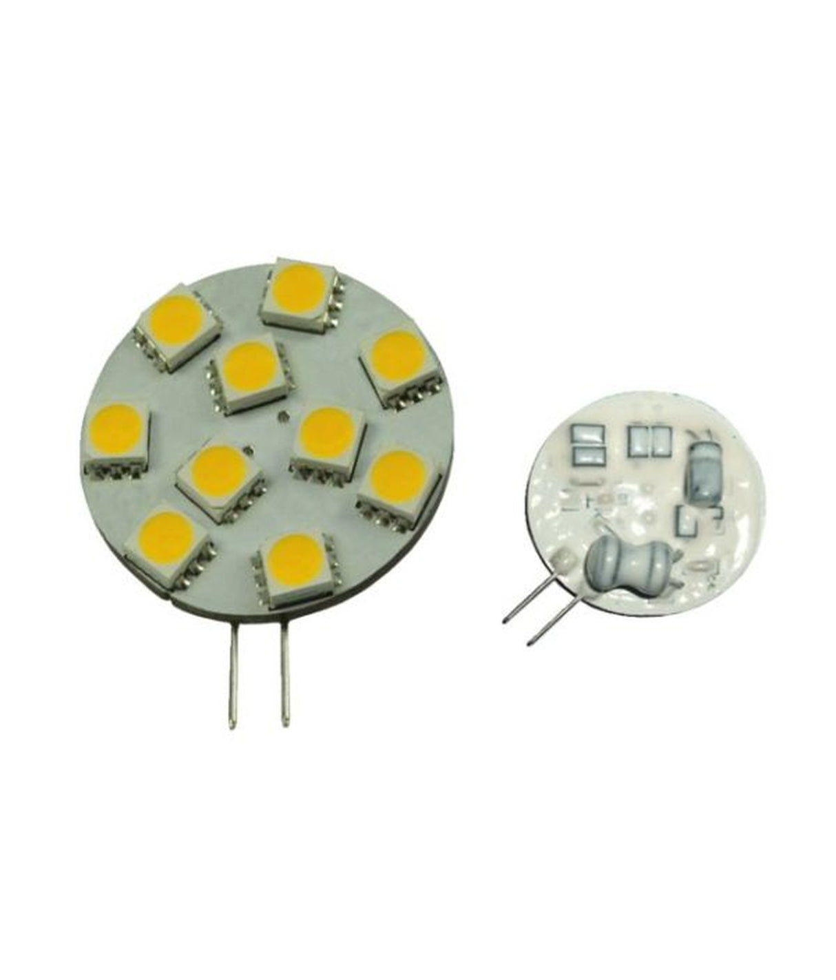 Talamex LED-lamp LED10 10-30V G4-side Outdoor