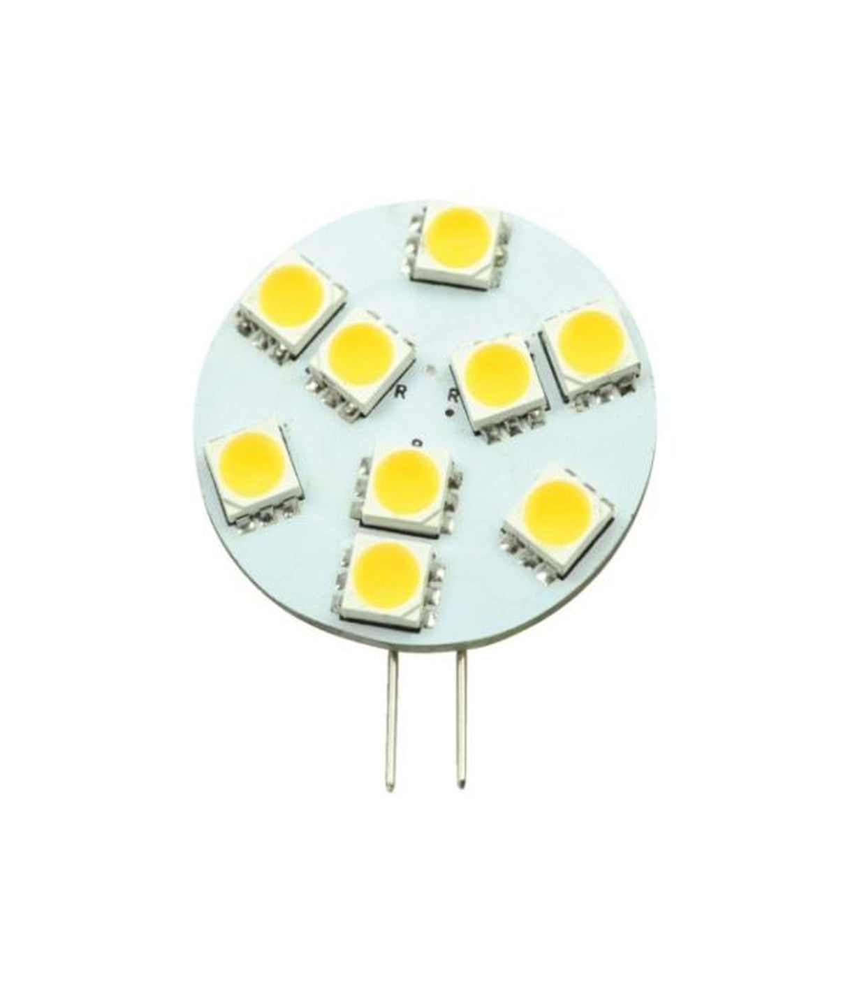 Talamex ledlamp led9 10-30V G4-side dimbaar