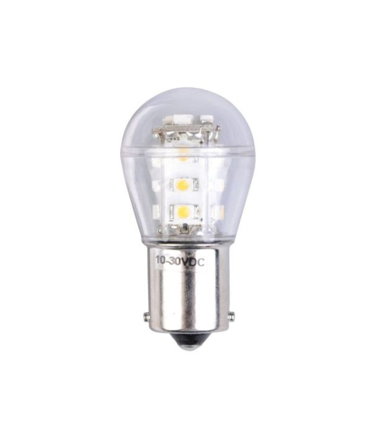 Talamex ledlamp LED15 10-30V BA15S