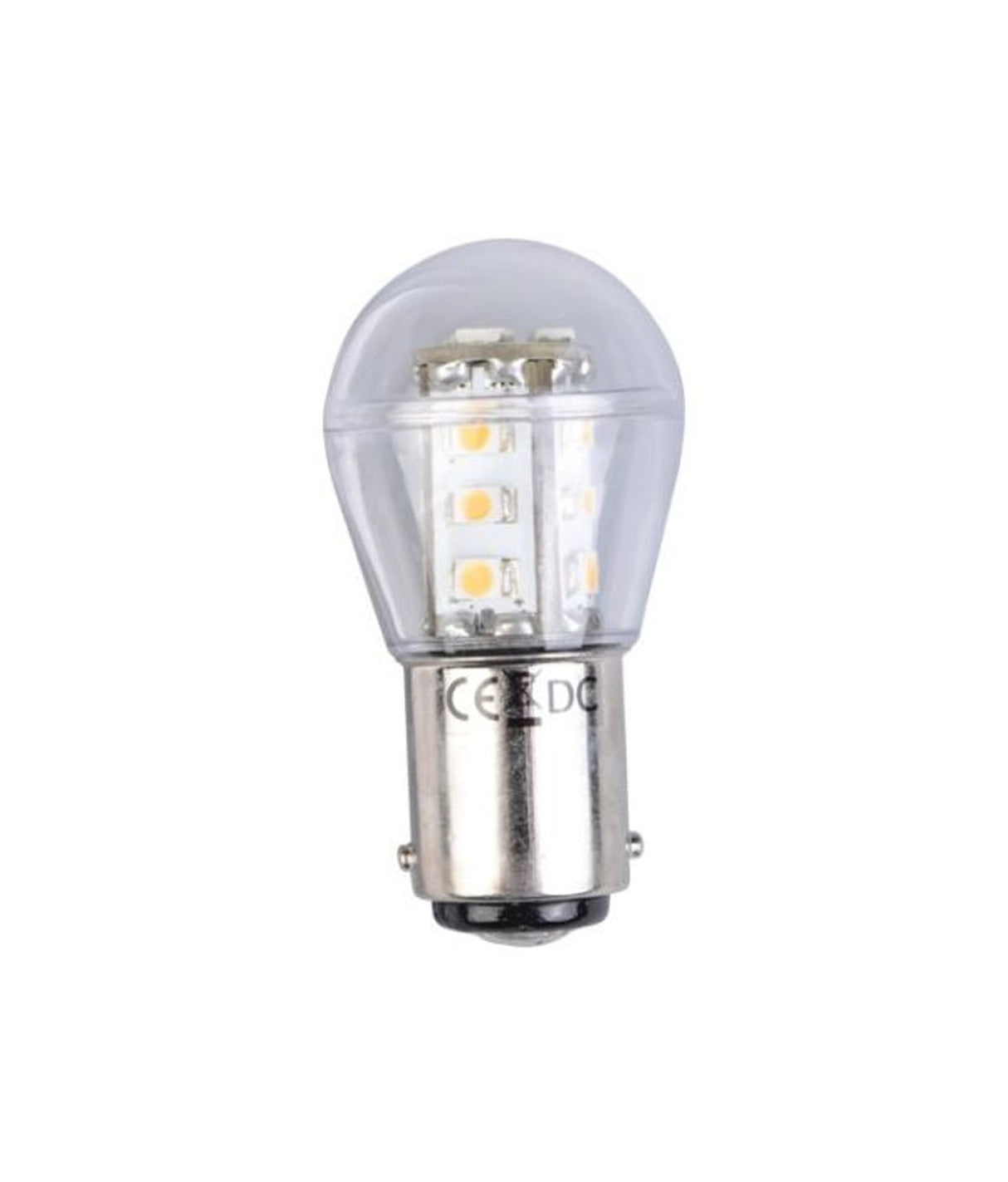 Talamex ledlamp led15 10-30V BA15D