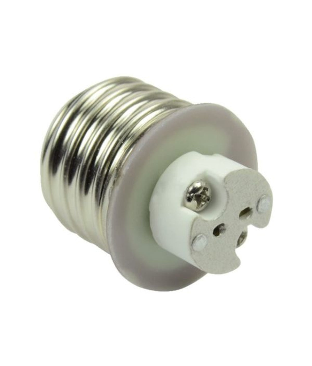 Adattatore Talamex E27 a G4 – 10–30V bassa tensione
