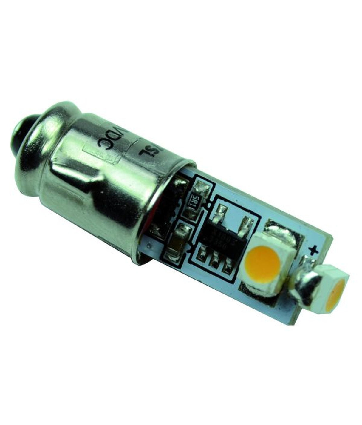 Talamex ledlamp LED12 10-30V BA7S