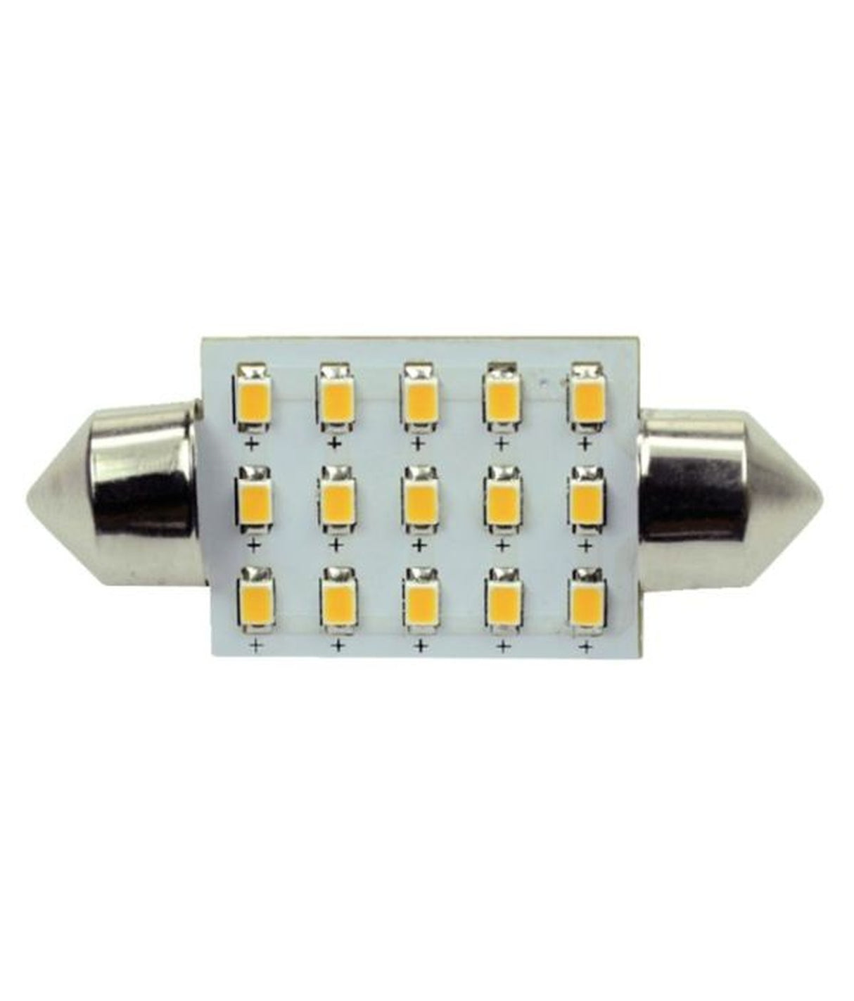 Talamex Ledlamp led15 festoon 10-30V 37mm 2700k