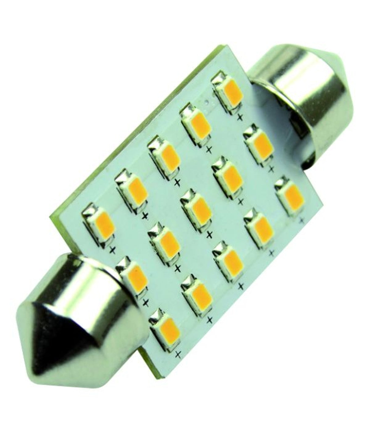 Talamex Ledlamp led15 festoon 10-30V 37mm 2700k