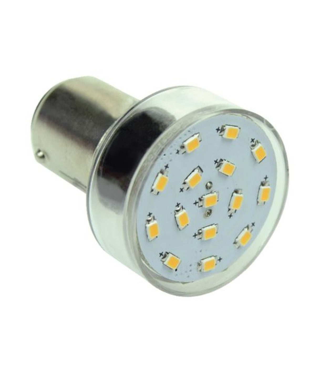 Talamex Lampada LED led15 10-30V BA15S 2700k