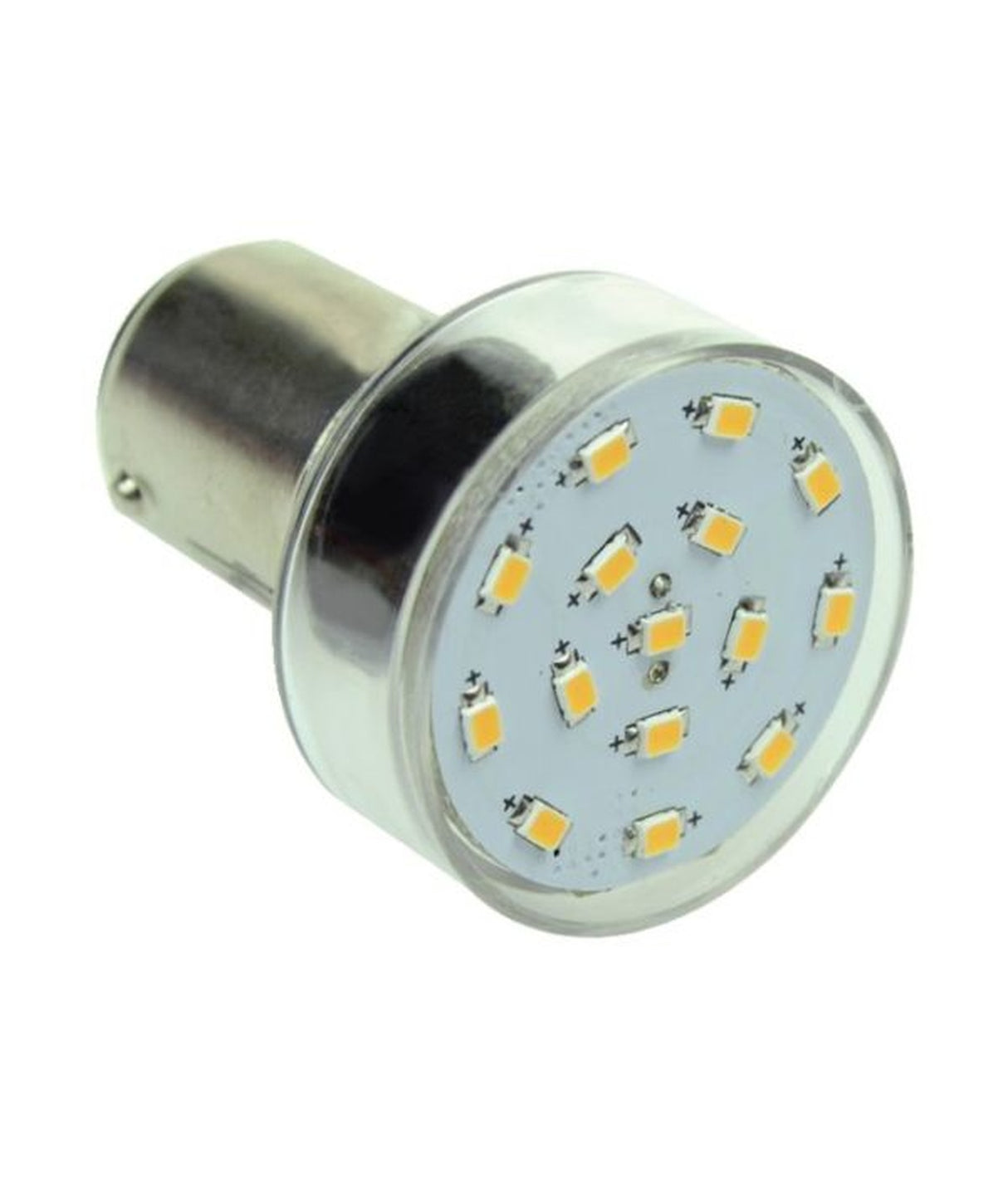Talamex Lampada a LED led15 10-30V BA15D 2700k