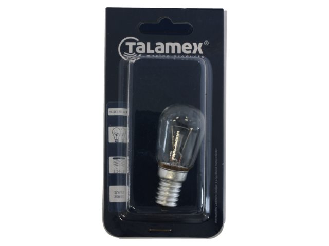 Perfumlamp 12V/25W e14