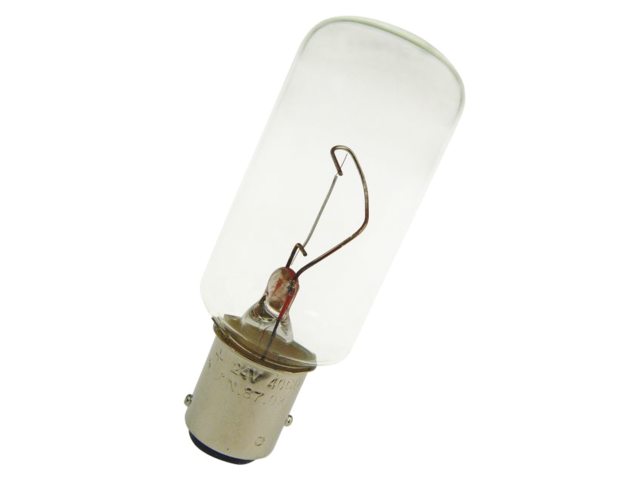 Navigatie lamp 12V/10W bay15d