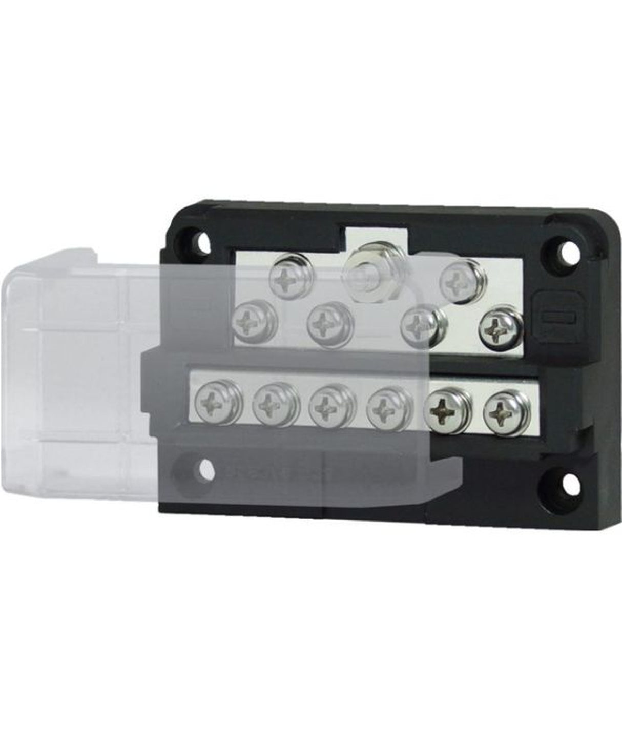 Talamex Module 2 bloc nul 12xM4 – système porte-fusible modulaire