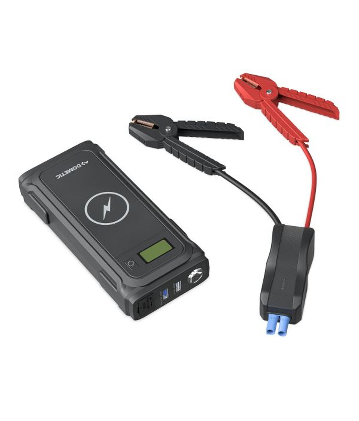 Dometic PJS1000 draagbare startbooster powerbank met Qi en zaklamp