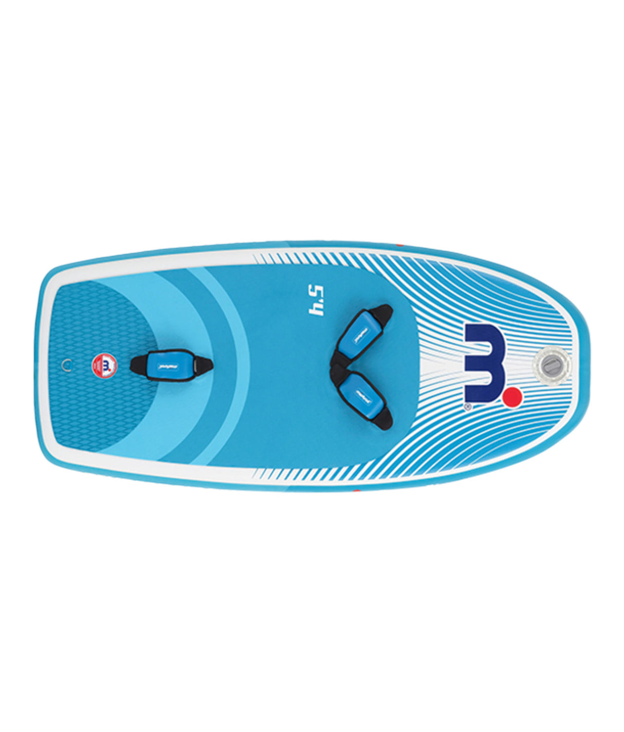 Mistral Skywave Air 6’6 Gonflable