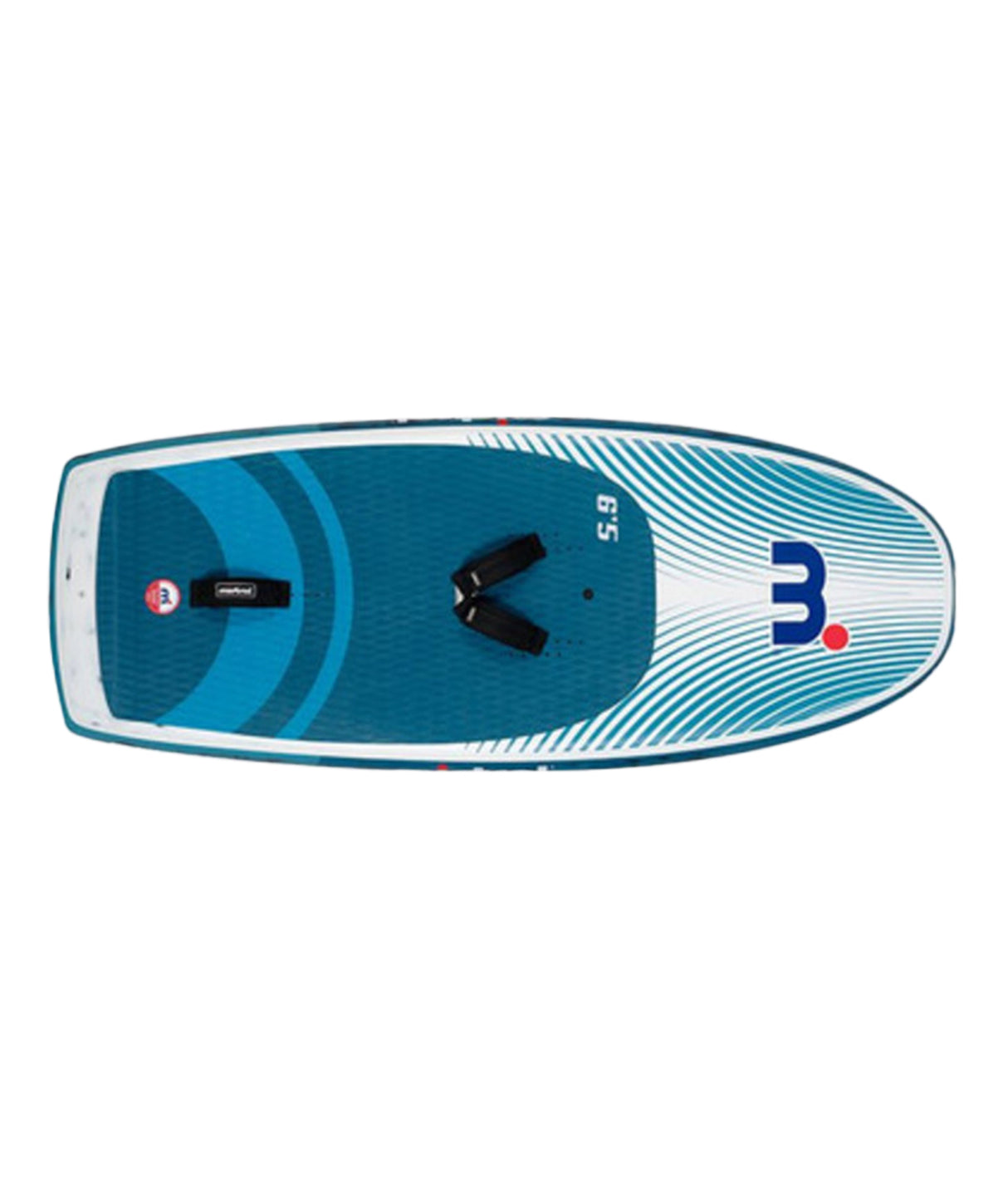 Mistral Skywave 6'5 Hardboard