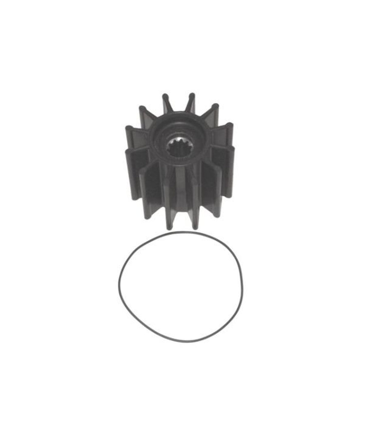 Talamex estrattore girante interno in neoprene con guarnizione 17200181