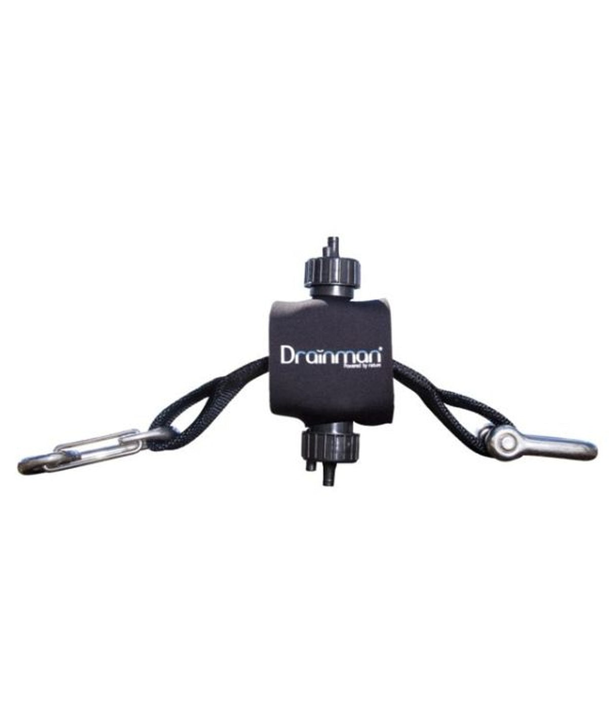 Unimer Drainman mkII – Autoadescante, fissaggio su ormeggio