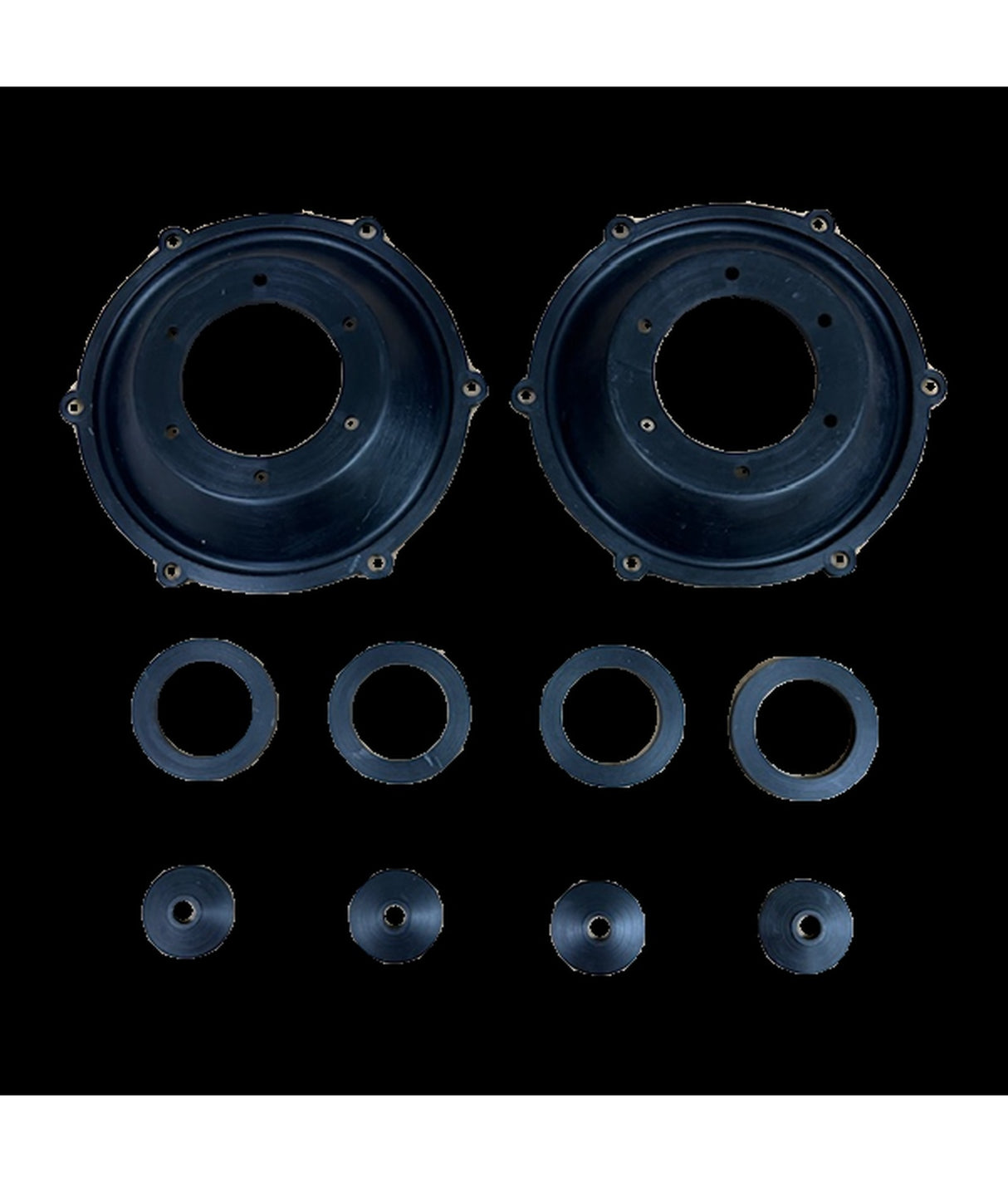 Talamex Reparatieset voetpomp 17461050