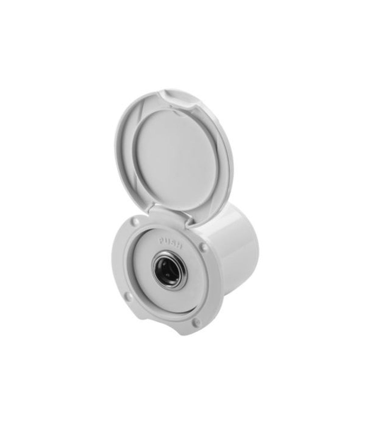 Trem Box with quick coupling for outgoing water 17486050