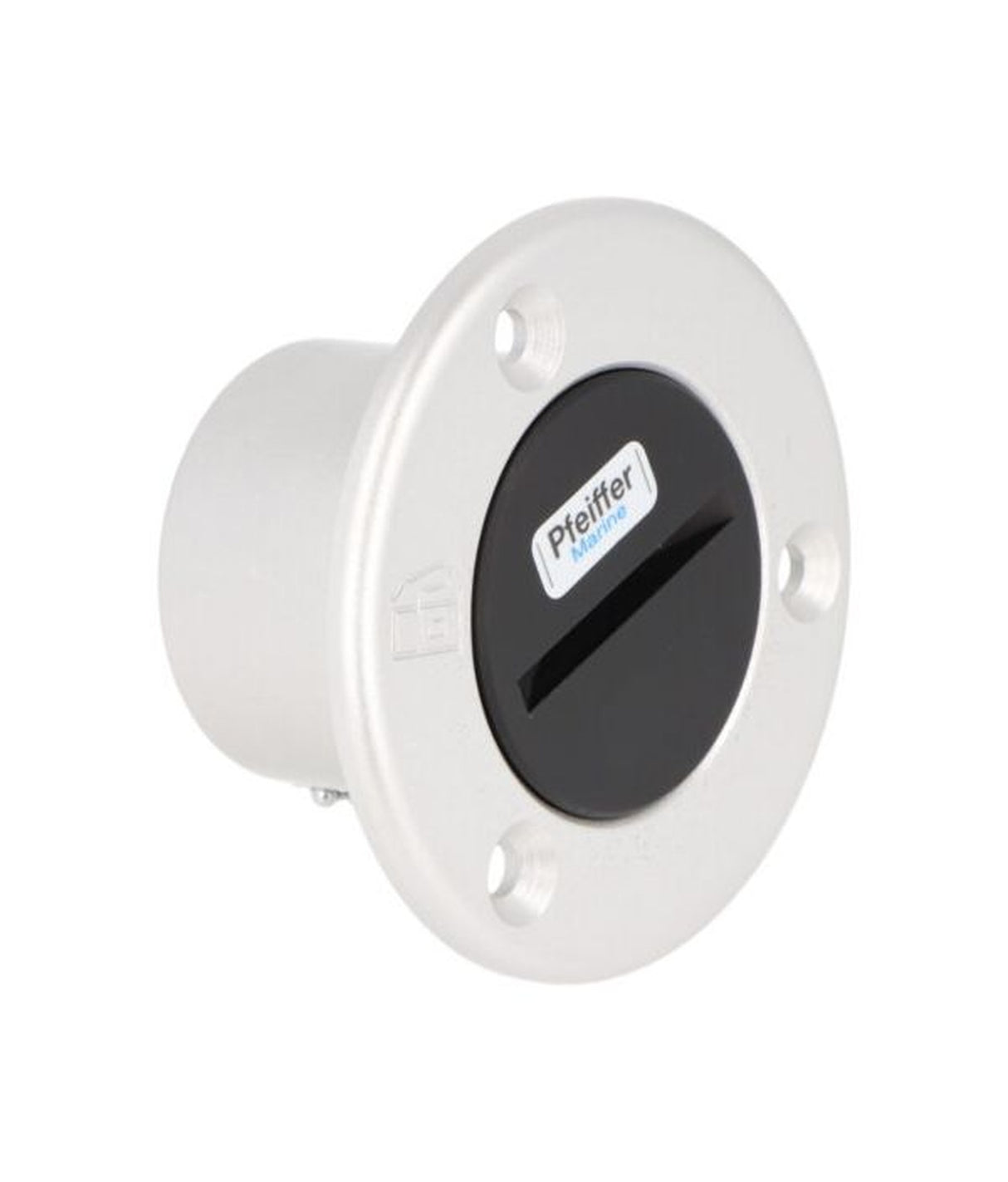 Pfeiffer Dekdop aluminium diesel 1 1/4 – zonder slangaansluiting