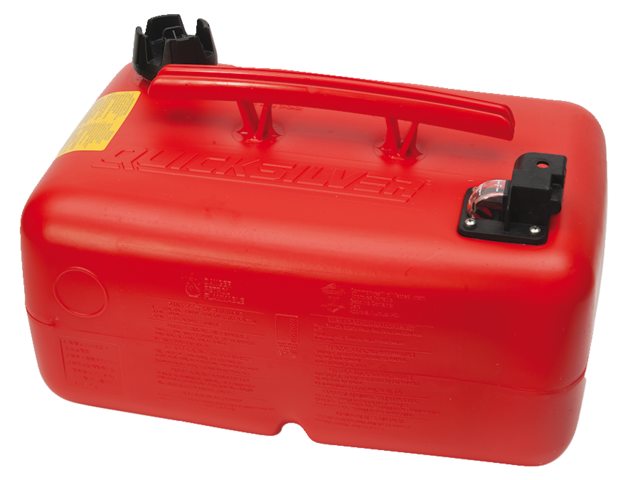 8M0083451 Brandstoftank super handgreep bovenop 25l