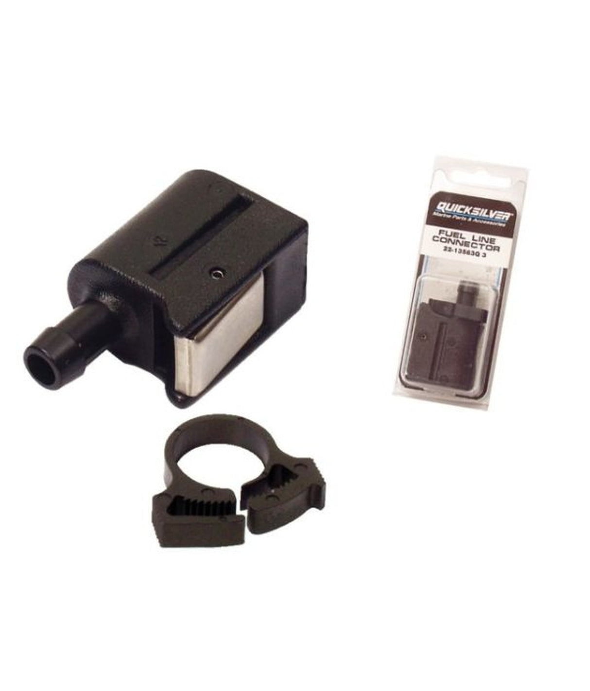 Adattatore Quicksilver lato motore 13563Q3 – sgancio rapido