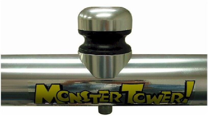 Monster Tower Ersatz-Drehschlepppunkt MT1/MT2/MTE
