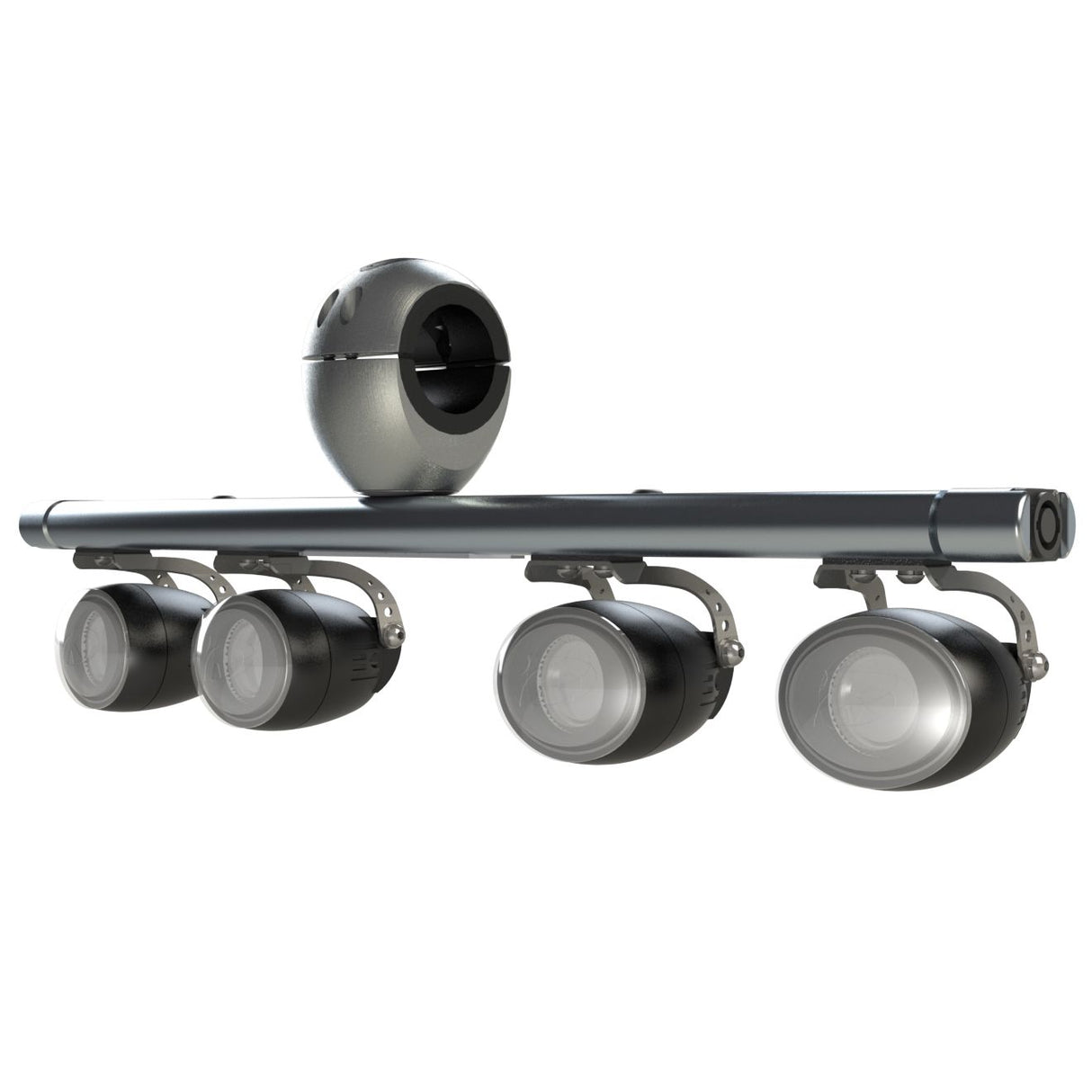 Roswell Classic C4 Tower Light Bar – einstellbare Bootsbeleuchtung