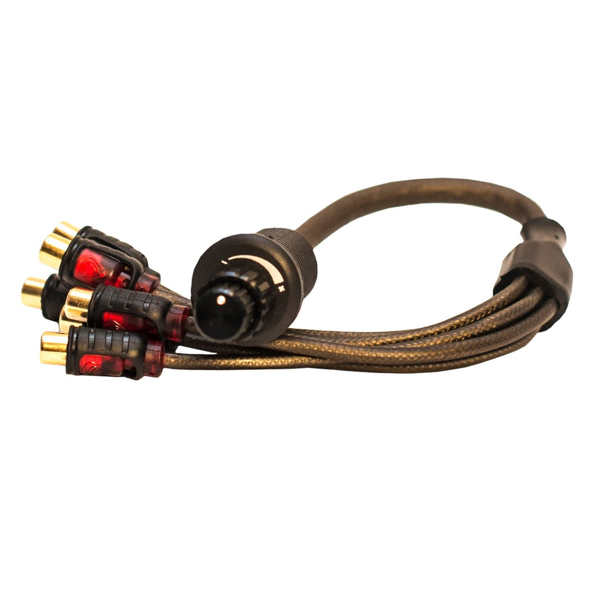 Control de volumen de zona dual Roswell para altavoces de barco y torre