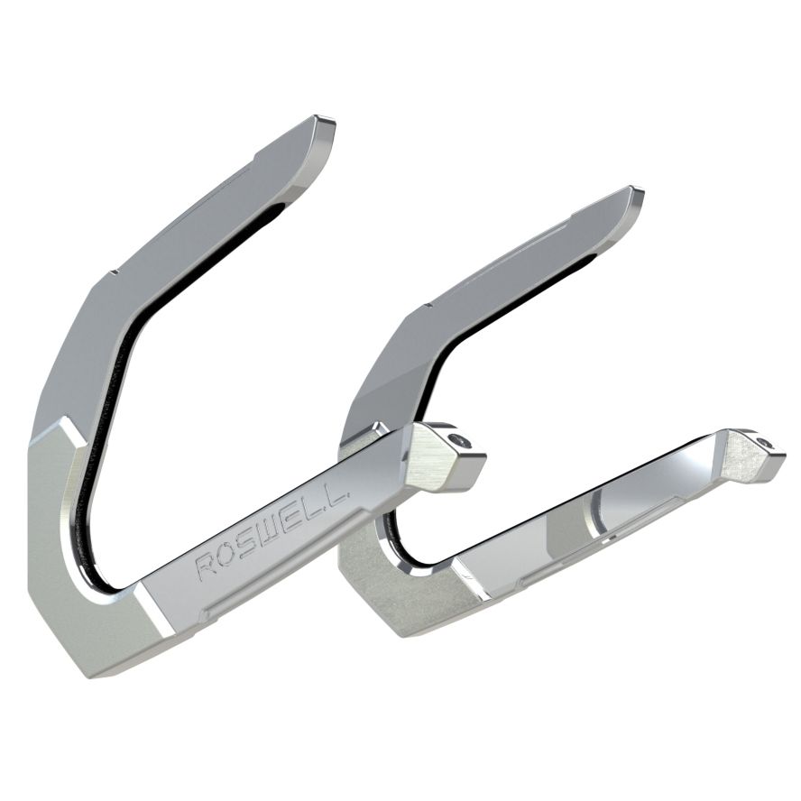 Roswell Elite Kneeboard Tines Set – Replacement board rack forks