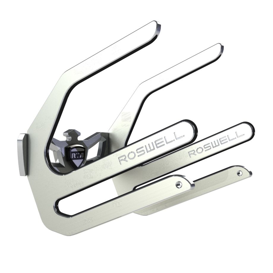 Roswell Elite Kneeboard/Wakeboard-Rack – Salzwasserbeständig