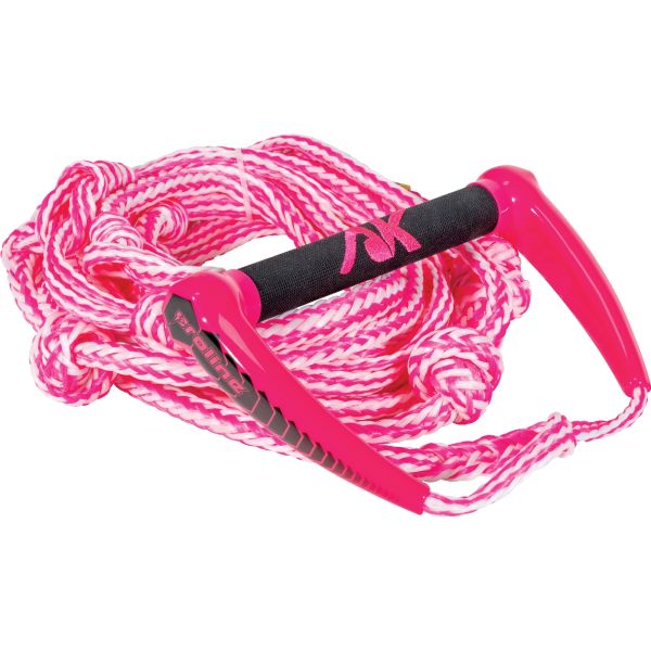 ProLine 25ft AK LG Suede Surf Package Pink