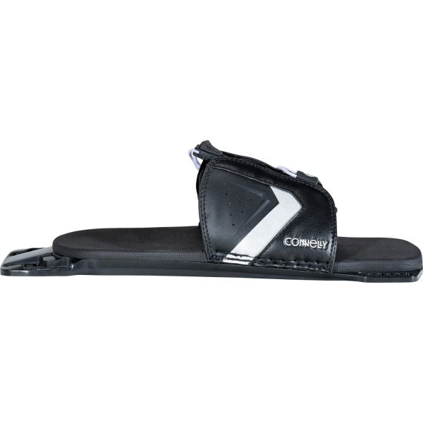 Connelly 2026 Lace Adjustable Rear Toe Plate - Black OSFA