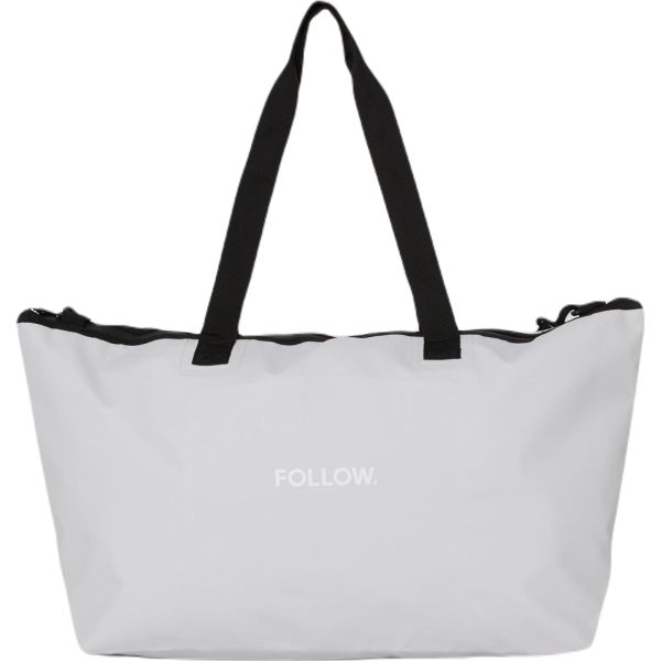 2026 Follow Life Tote Bag 30L lichtgrijs