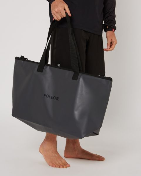 2026 Follow Life Tote Bag 30L Charcoal
