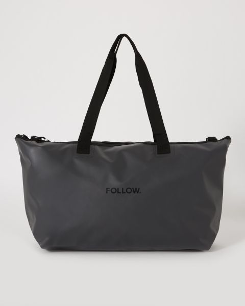 2026 Follow Life Tote Bag 30L Charcoal