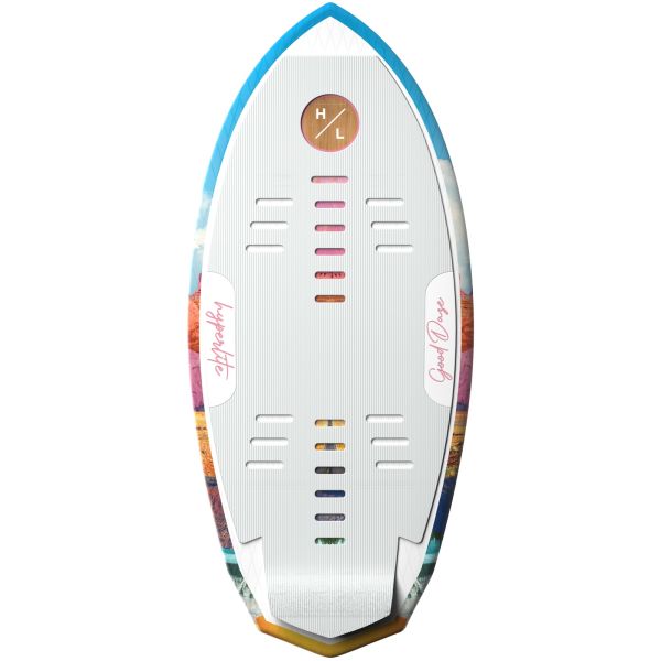 Hyperlite SHO27070027 2027 Gromcast 3.9 Kids Surfer - Showroommodel