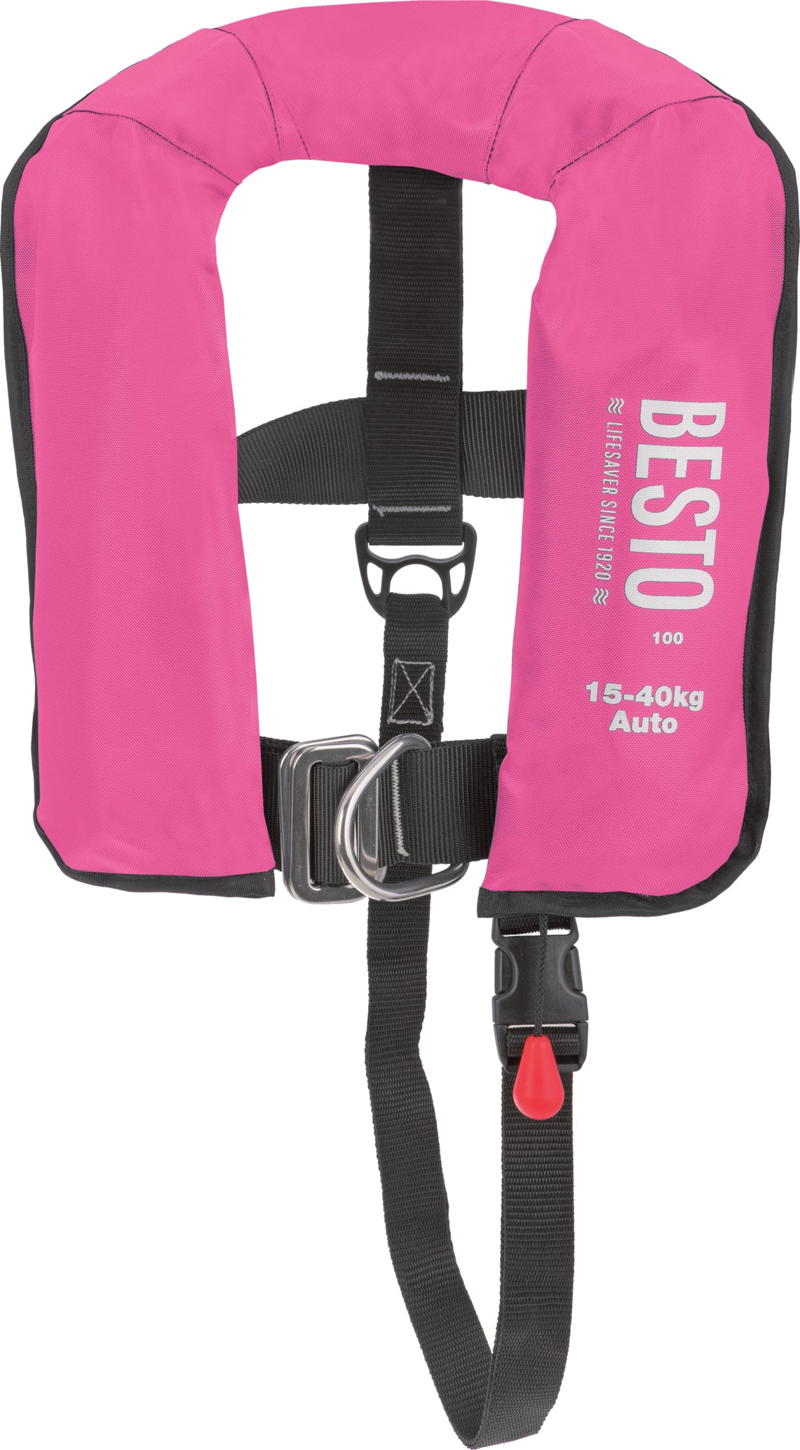 Besto Junior automatic 100N pink