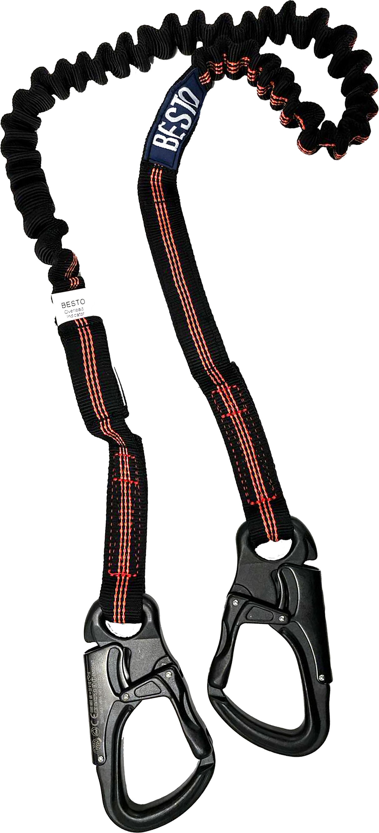 Besto Elastische Lifeline 2 Hi-Performance haken