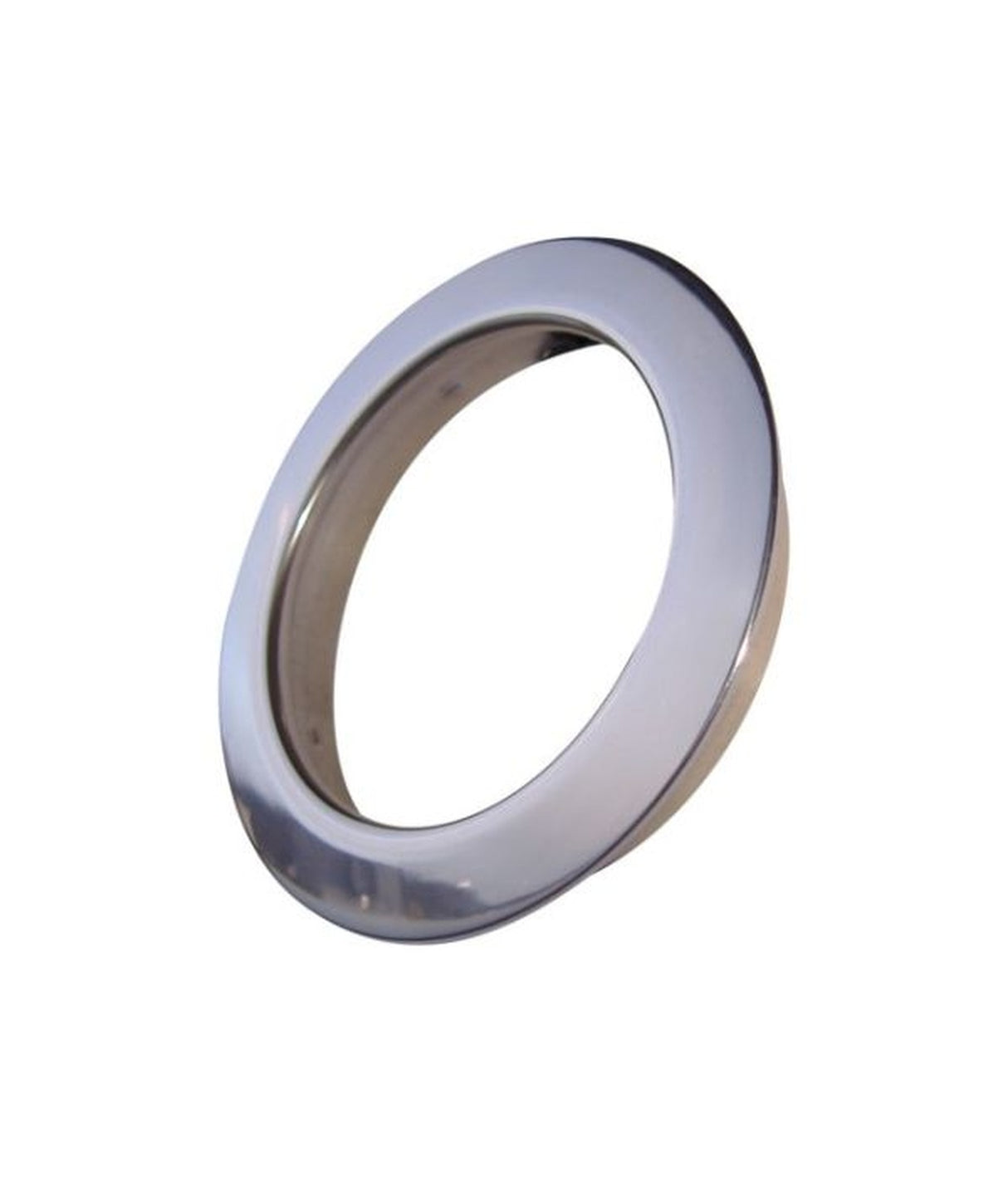 Wema Finishing ring stainless steel 85 mm – flush mounting for instruments