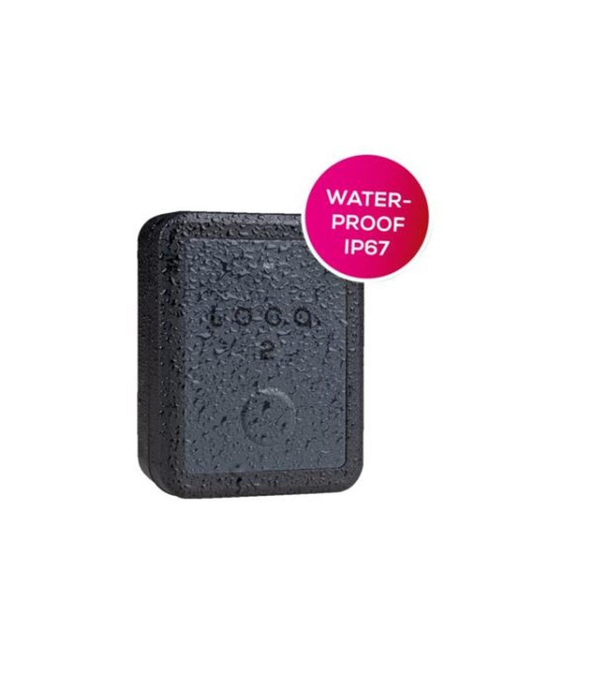 Localizador GPS Loca 2 – impermeable, para barco, autocaravana y jetski