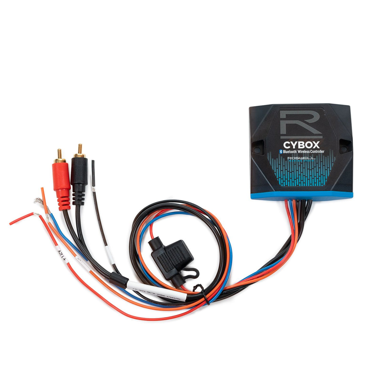 Interfaz Bluetooth Roswell Cybox 2.0 – transmisión aptX HD a bordo