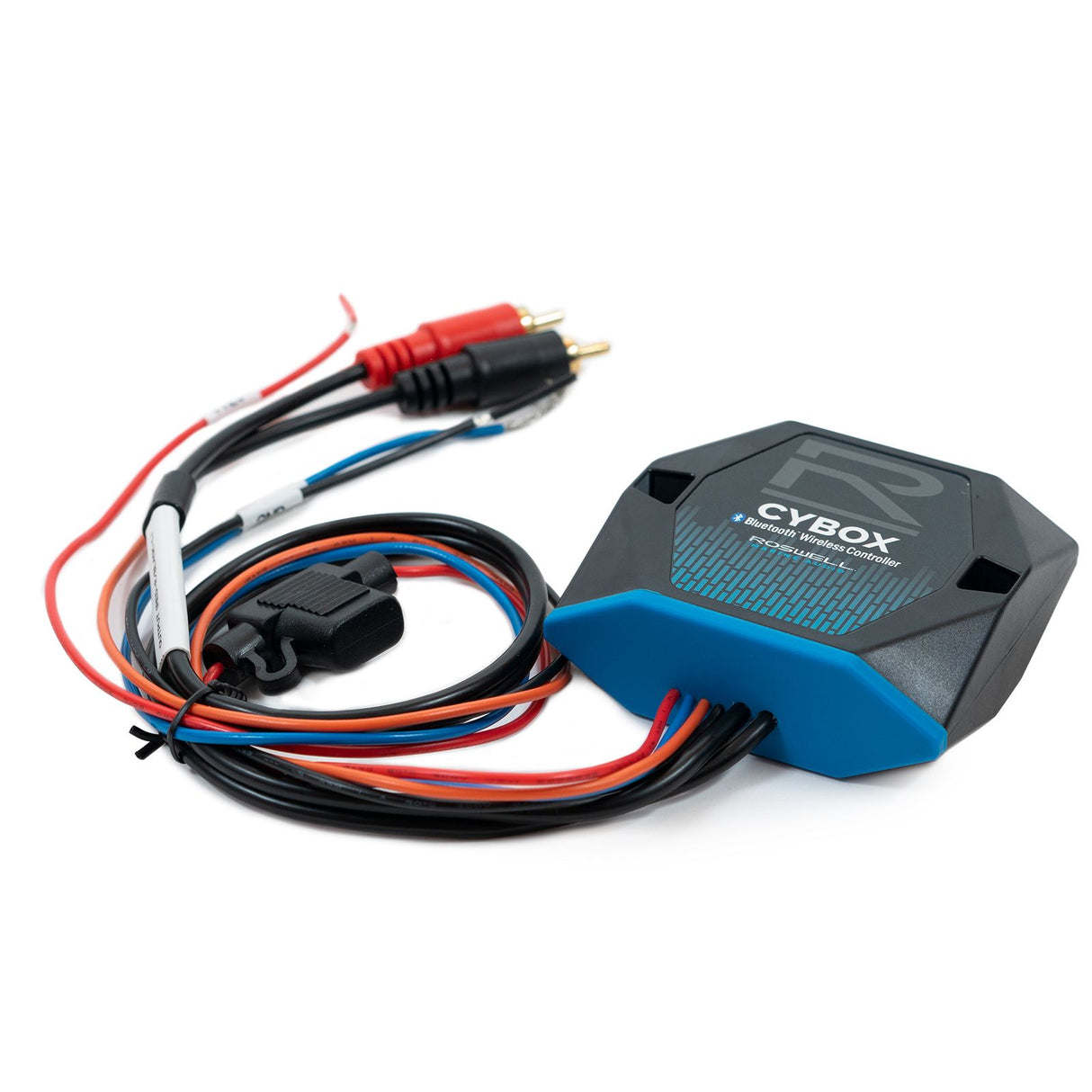 Interfaz Bluetooth Roswell Cybox 2.0 – transmisión aptX HD a bordo